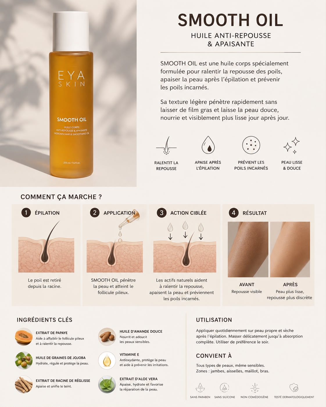 SMOOTH OIL